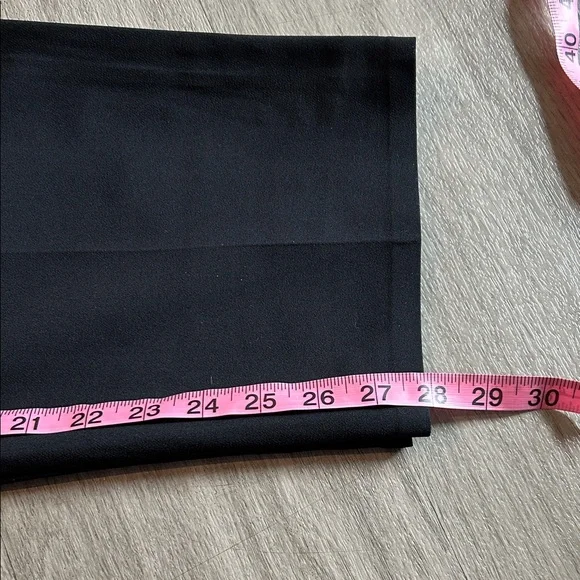 Athleta Women's Midnight Black Skinny Pants - Picture 10 of 12